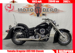 Yamaha Dragstar XVS1100 Classic , 2002