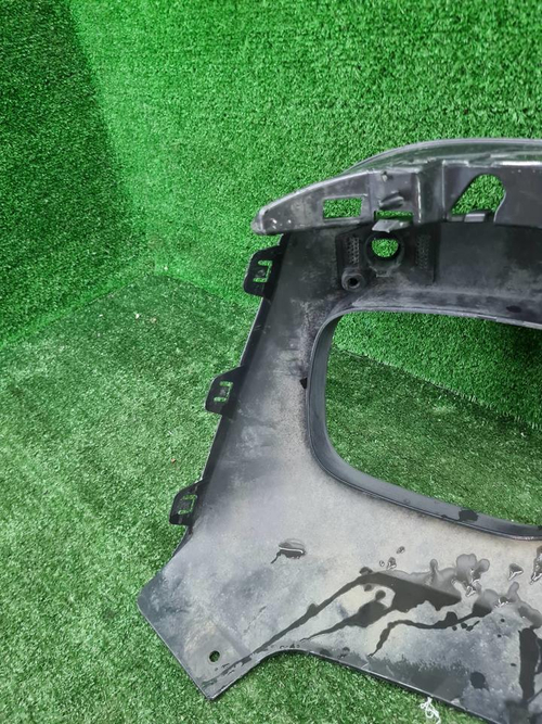 Юбка заднего бампера BMW X6 F16 (214-20) M-Paket