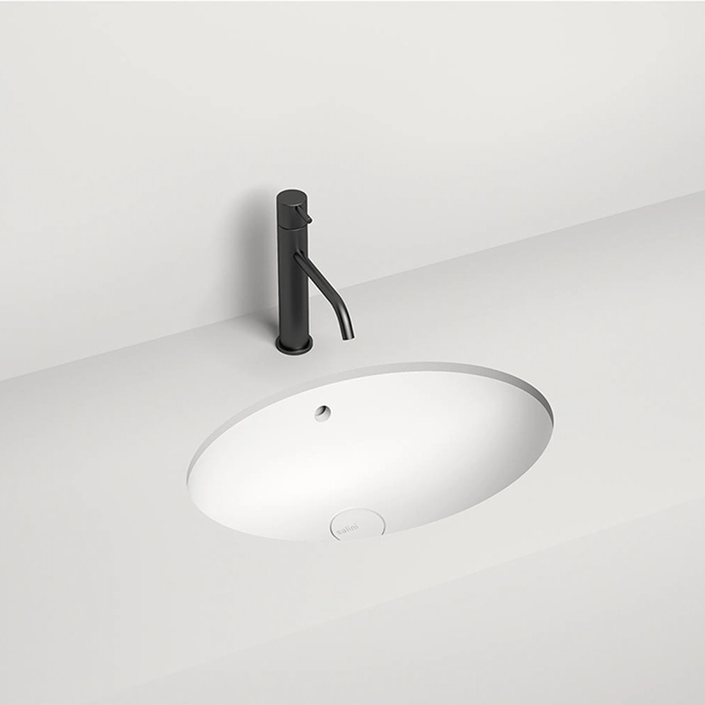 Раковина Salini Callista 1101109G встраиваемая 56,5 см
