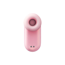 Вакуумный стимулятор BeYourLover Alggie Earphone в виде наушника с управлением через приложение