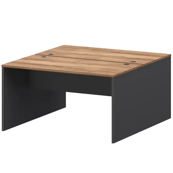 Бенч двойной Тип2 СМСР25-2.14.60  1400x1236x750 Смарт