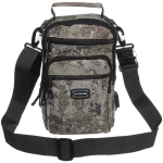 Сумка мужская через плечо «Viking», 4 кармана, цвет хаки-серый, 27*16*6,5см