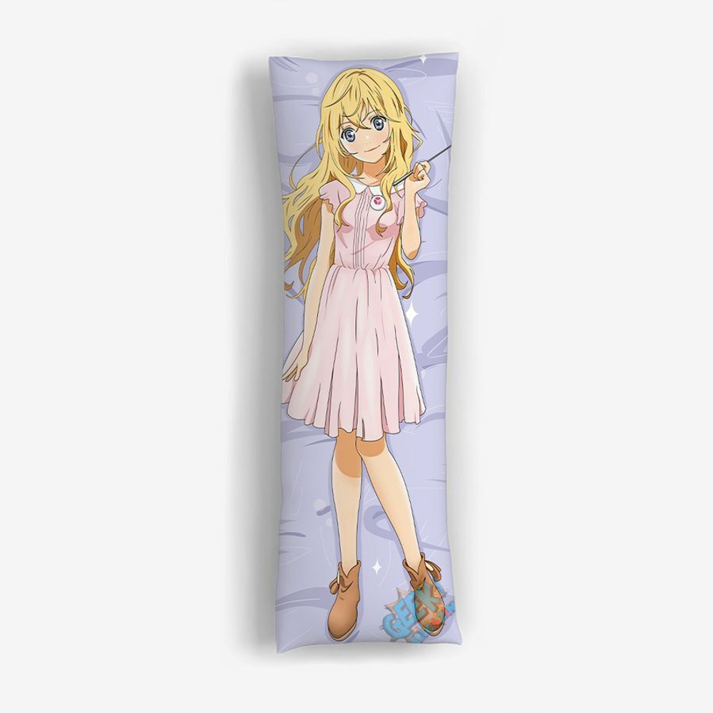 Kaori Miyazono Geekmagazin.ru