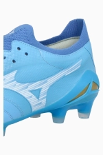 Бутсы Mizuno Morelia Neo IV Beta Elite - синий