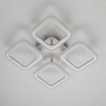 Citilux Марсель CL232040R Люстра с пультом Белая