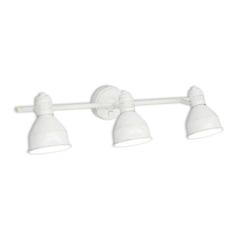 Citilux Опус CL502533 Спот поворотный с выключателем Белый