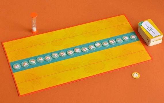 Игра &quot;Перекати-слово&quot;