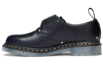 A-COLD-WALL * x Dr.Martens Martin 1461 BEX Joint Light-Faced Men's Casual Men's Black