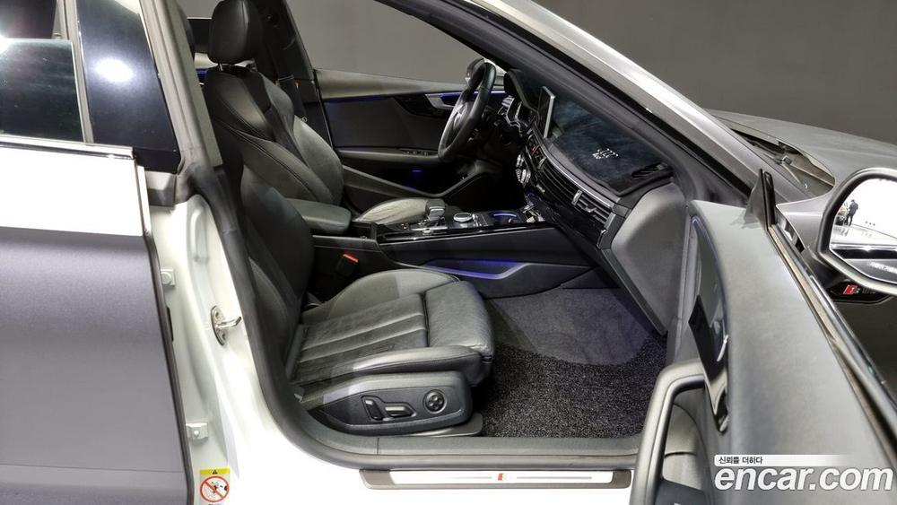 Audi A5 (F5) 45 TFSI Quattro Sportback (12.2019)