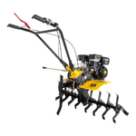 Мотоблок бензиновый Huter МК-7500P BIG FOOT