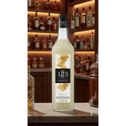 Сироп Шоколад белый 1л 1883 Maison Routin