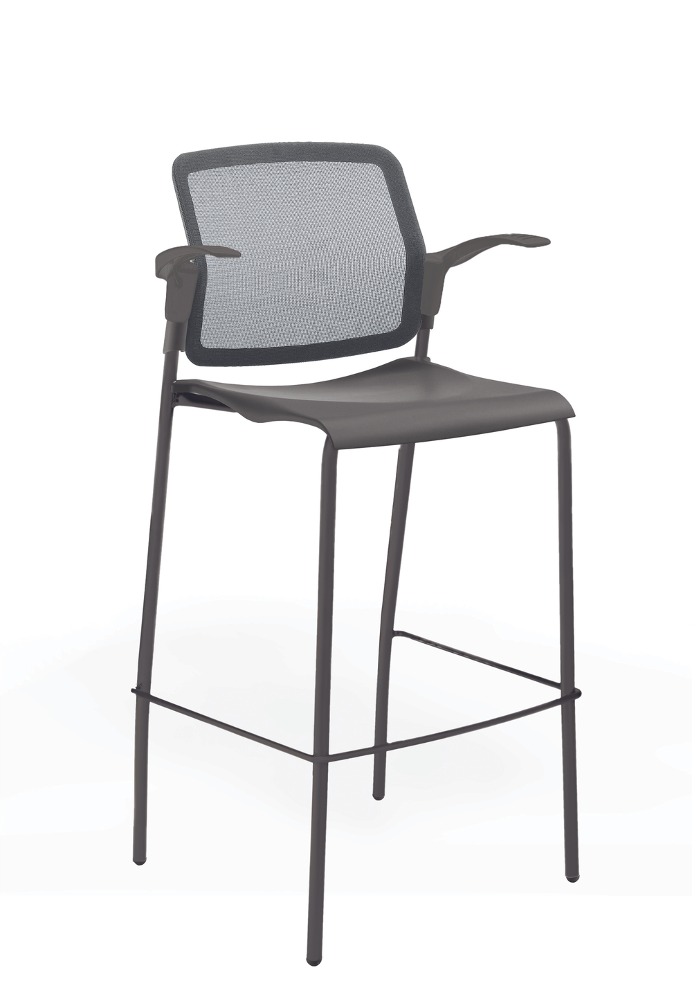 Movie стул барный со спинкой-сеткой