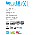 Ламинат Alpine Floor Aqua Life XL LF104-05 Дуб Мюриц
