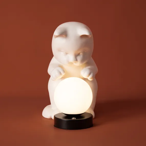 Настольный светильник Вискер / Whisker Freya fr5607tl-01w