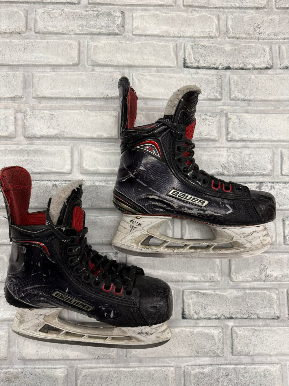 Bauer vapor 1x JR 3,5EE (EUR 36,5)