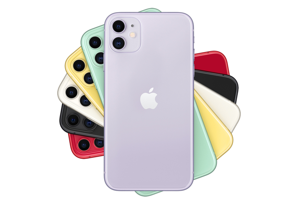 iPhone 11