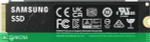 SSD диск Samsung 990 Evo 1Tb (MZ-V9E1T0BW)
