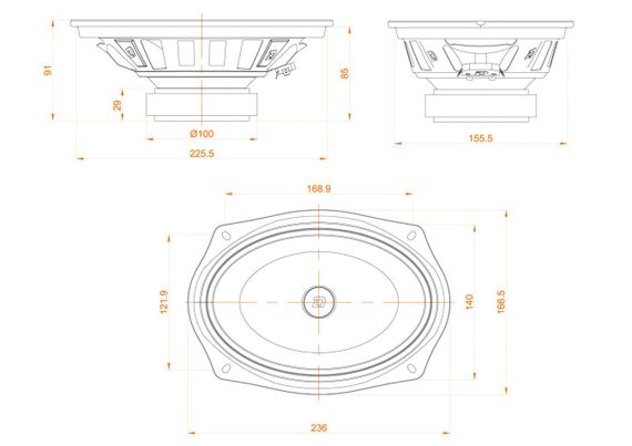 DL Audio Barracuda 69 VER.2