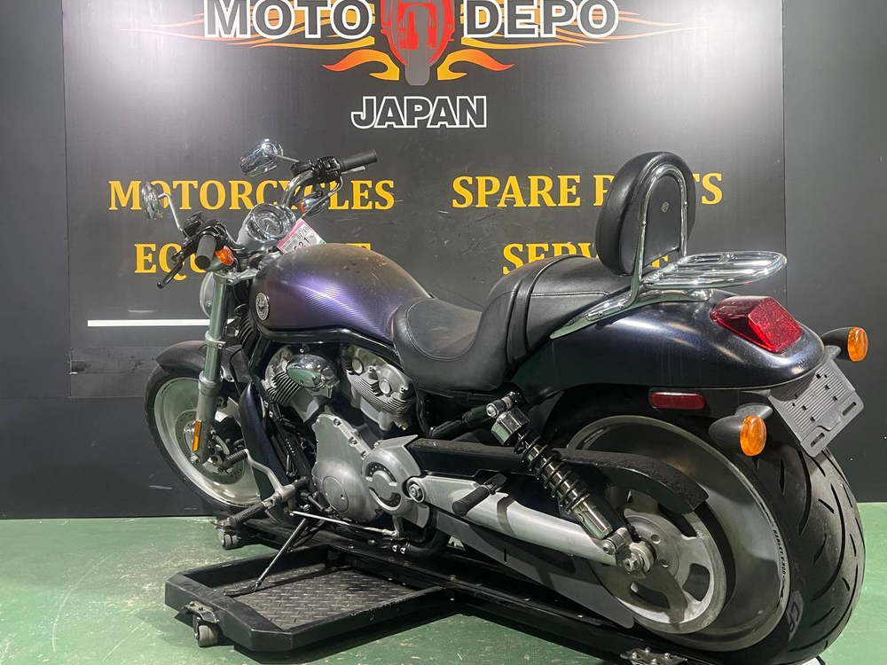 Harley-Davidson V-Rod VRSCAW1130 2004