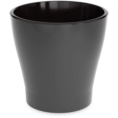 Горшок цв. Лея 2,2л двойной (графитовый)