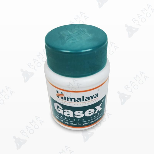 Гасекс Гималаи в таблетках Gasex Himalaya