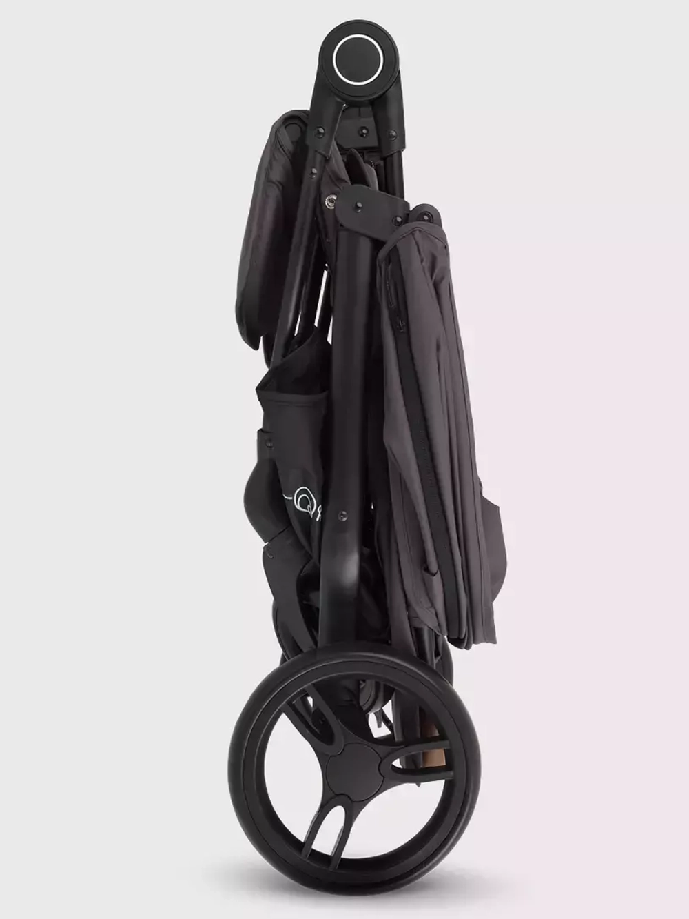 Коляска детская для близнецов "Twinny" RA151 Moon grey