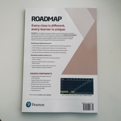 Roadmap A1. Student's Book with Digital Resourses and Mobile App.