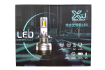 Комплект светодиодных ламп XjLight LED Headlight H7 12/24V 6500K
