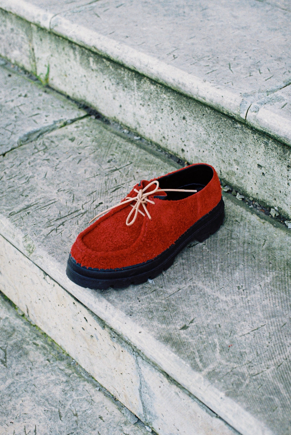 Moctoe red mox