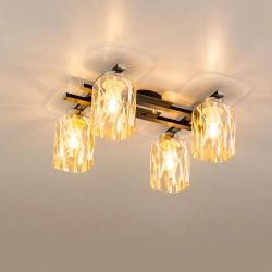 Citilux Сафари CL145241 Люстра потолочная