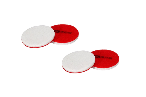 А302 FELT POLISHING PAD 50 мм - (4шт) - Круг для полировки стекла, металла, камня