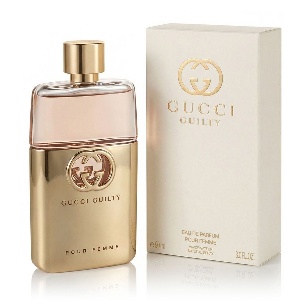 Gucci Guilty Pour Femme Eau De Parfum - unpacked 90 ml (woman)