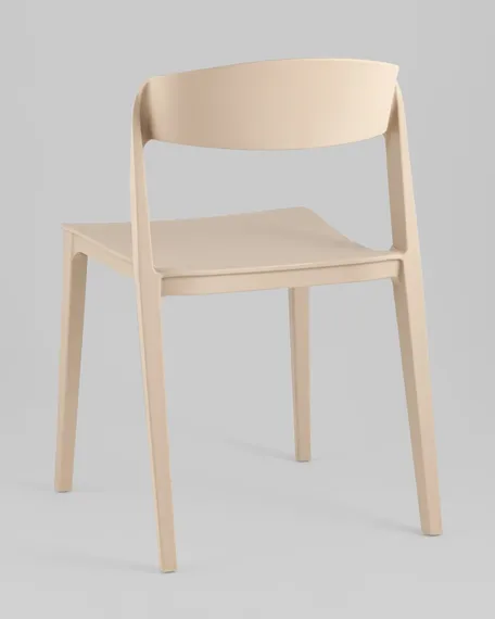 Стул Moris бежевый