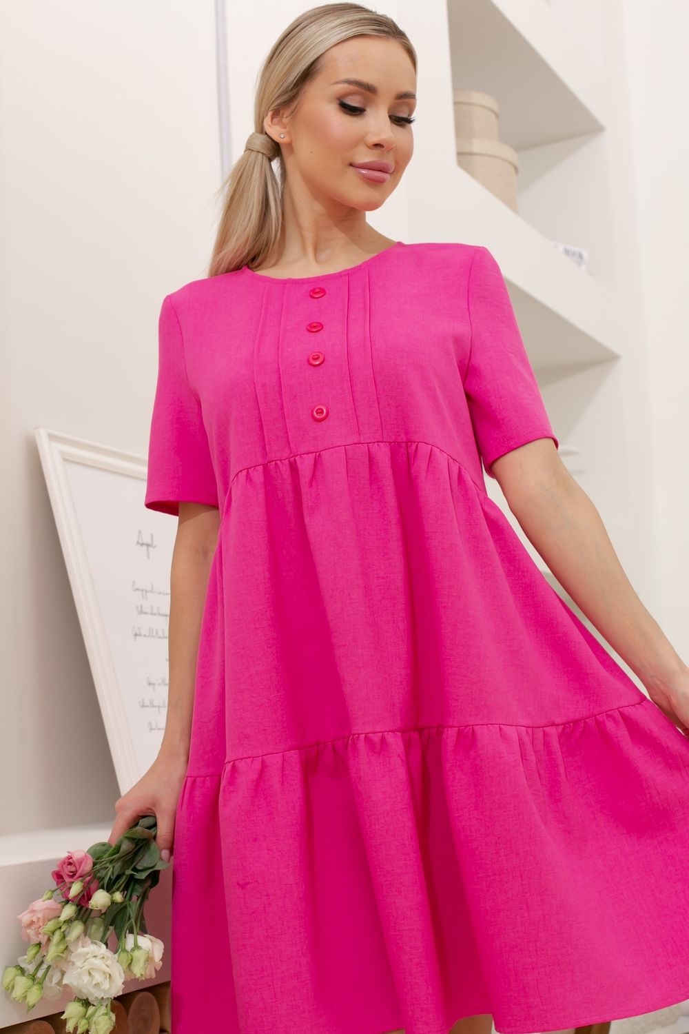 Платье Елея №3 Valentina