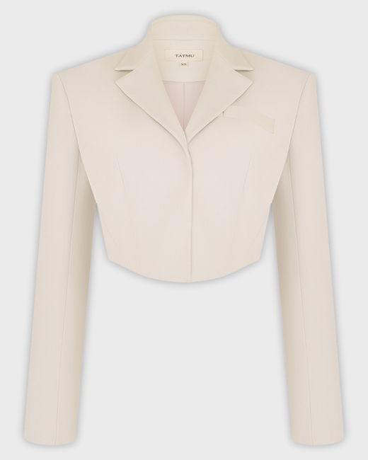 Жакет корсетный