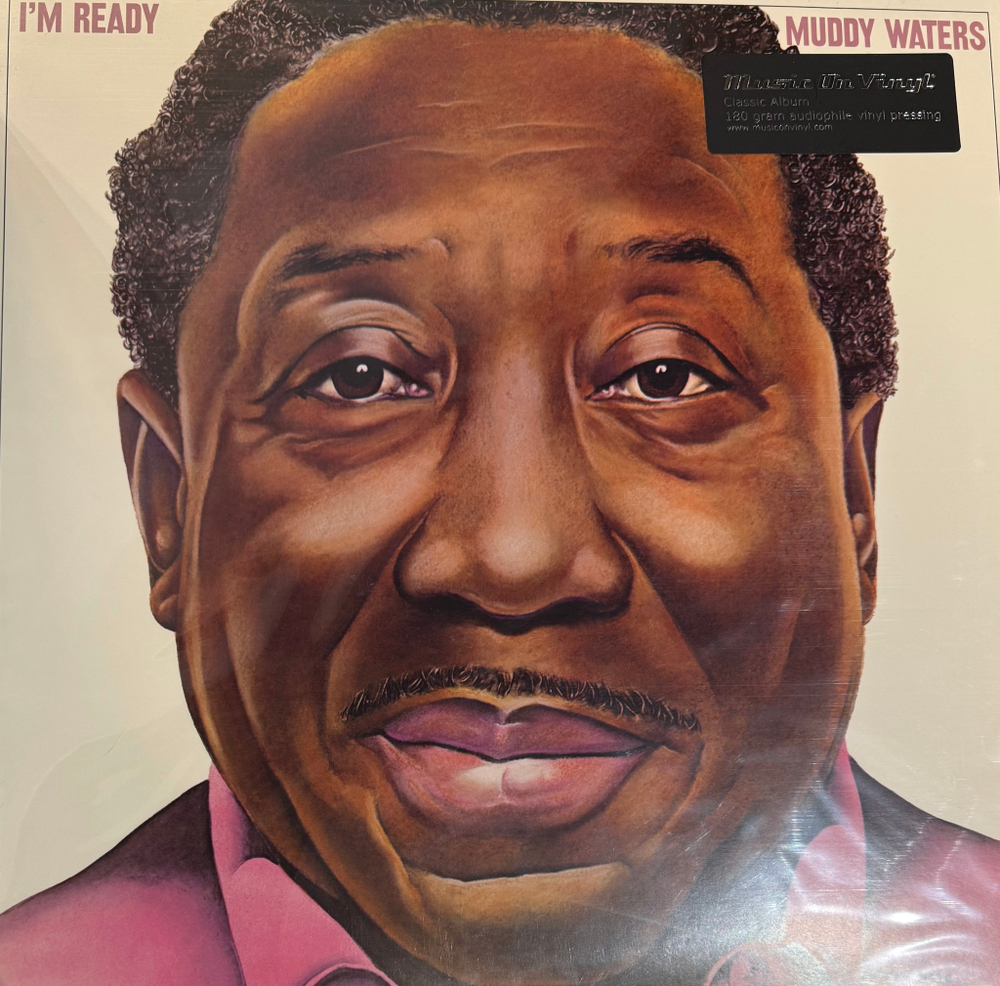 Виниловая пластинка Muddy Waters – I'm Ready LP