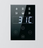 Настенный электрический котел Kentatsu KBQ-09 Nobby Electro