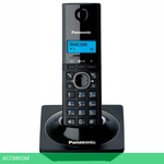 Радиотелефон DECT Panasonic KX-TG1711RUB