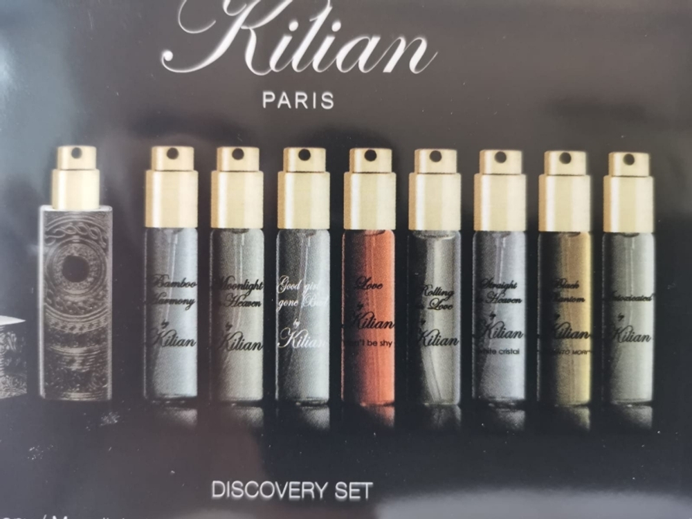 By Kilian The Discovery Set Набор 8 по 7.5 ml (duty free парфюмерия)