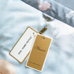 Комплект постельного белья Сатин с Одеялом Young 100% хлопок на резинке OBKR019