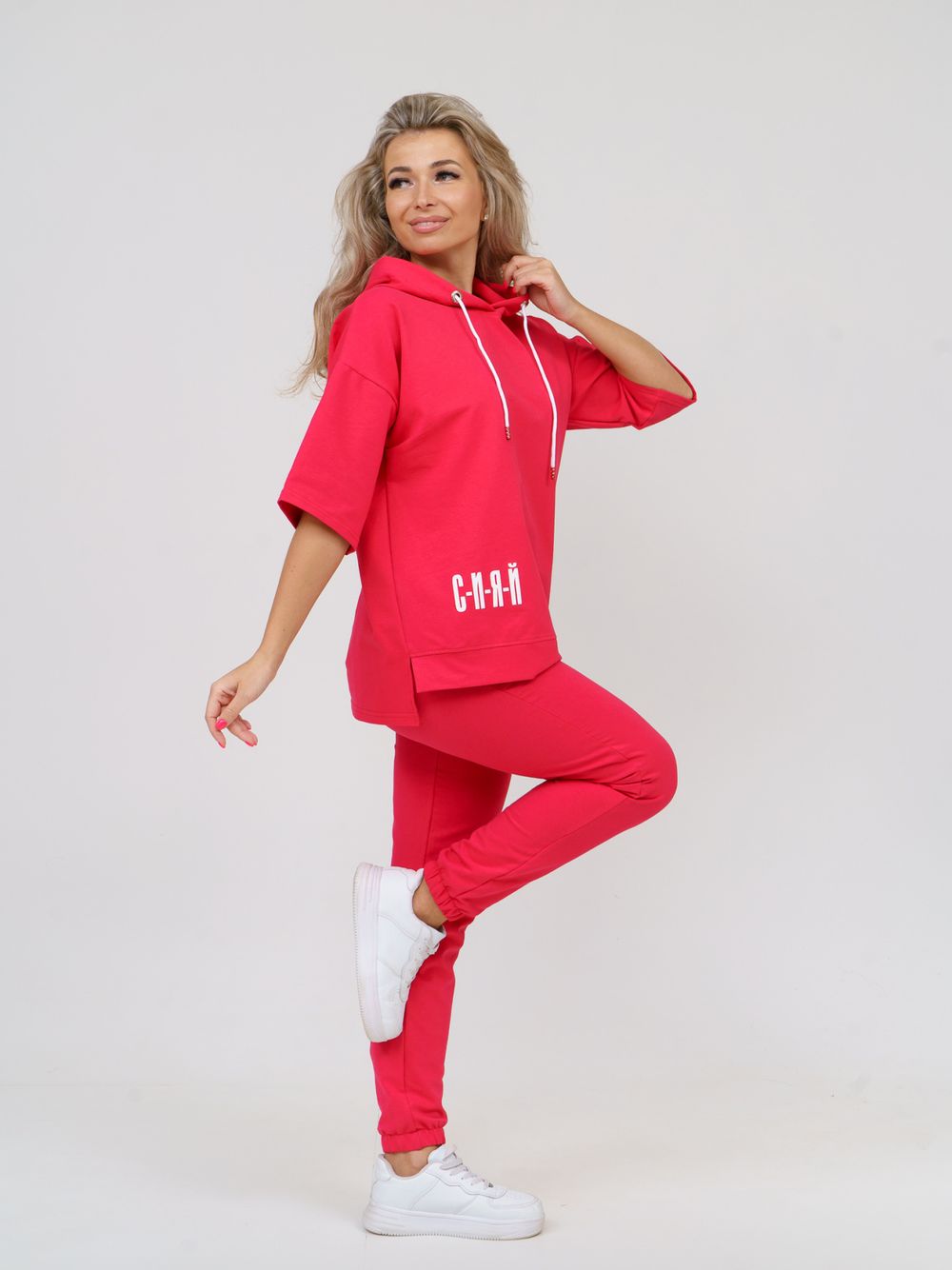 866 Костюм "Малина" SveTekst (Акция)