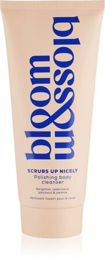 Bloom & Blossom Scrubs Up Nicely - скраб для тела /   200  ml  / GTIN 5060193642758