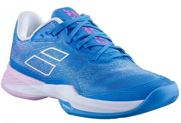 Женские теннисные кроссовки Babolat Jet Mach 3 All Court Women - french blue