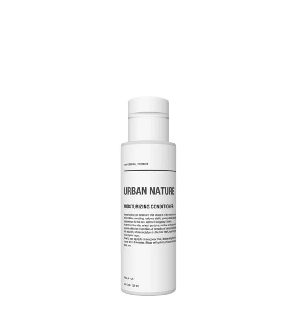 Urban Nature MOISTURIZING Кондиционер Увлажняющий АКЦИЯ!