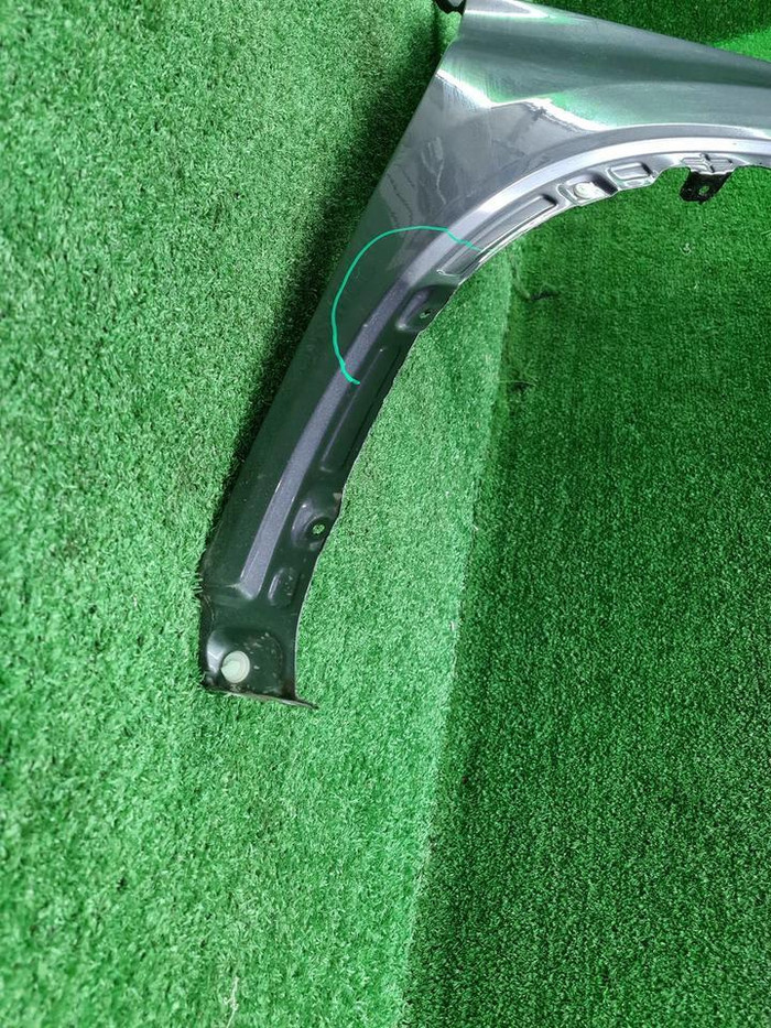 Крыло переднее правое EXEED TXL (2019-н.в.)