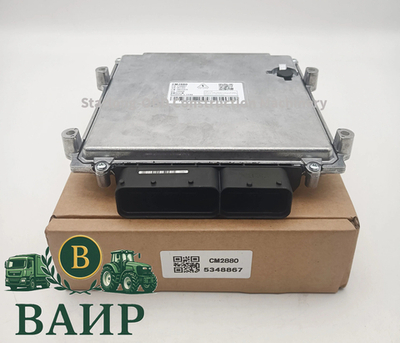 Блок управления двигателем 5348863 / 5348867 / 5316787 QSF2.8