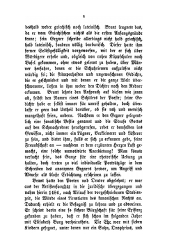 Das Narrenschiff | Sebastian Brant