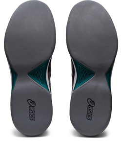 Мужские кроссовки теннисные Asics Gel-Dedicate 7 Indoor - black/gunmetal