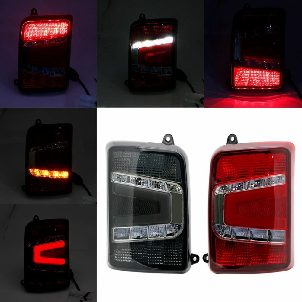 Диодные (LED) задние фонари Нива 4x4/Легенд. Хрустальное обаяние!