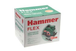 Пила циркулярная Hammer Flex CRP800D  800Вт 4000об/мин 140х16мм макс.пропил 45мм